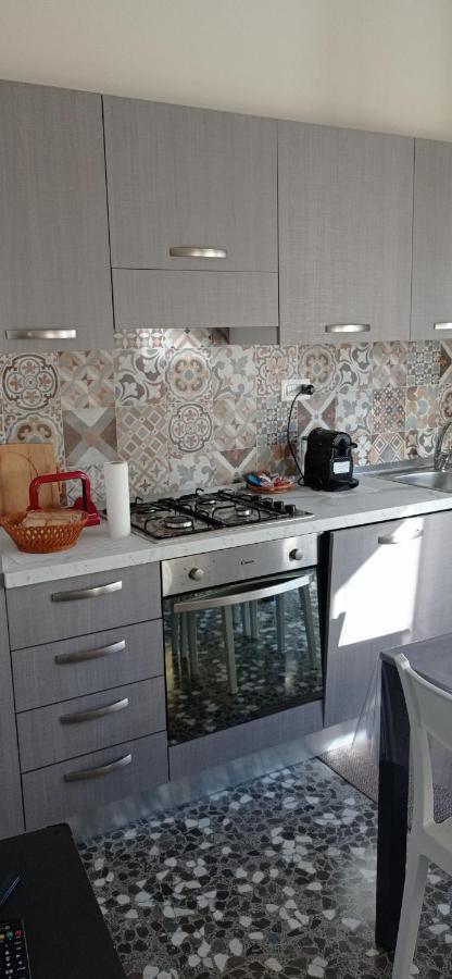 Appartamento A Due Passi Dal Mare Siderno Extérieur photo